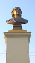 Busto De Miguel Hidalgo