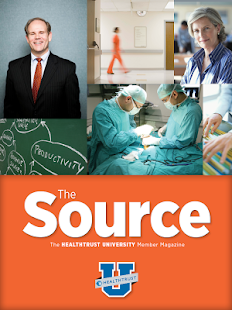 Lastest The Source Magazine APK