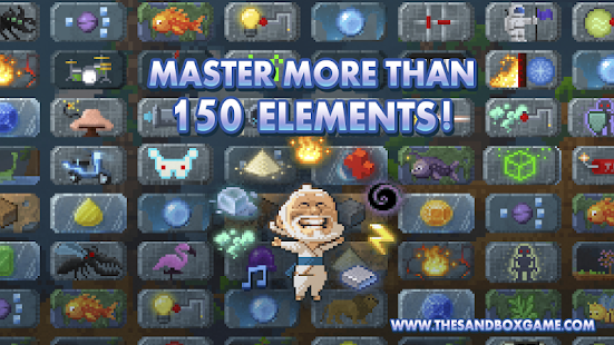 The Sandbox: Craft Play Share - screenshot thumbnail