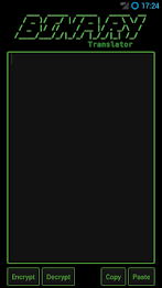 Binary Translator by Jeroen Gorter poster 7