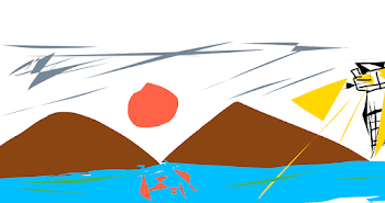 my first draw :p
