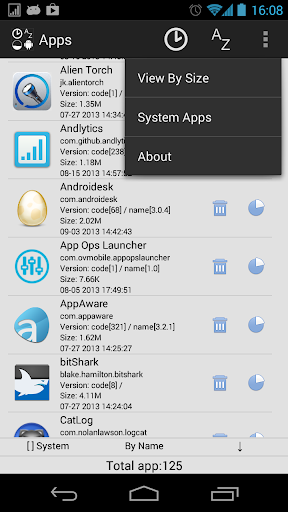 Fast Apps Manager