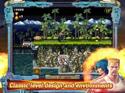 contra evolution download android