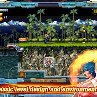 Contra: Evolution v1.1.2 Apk Download [android]