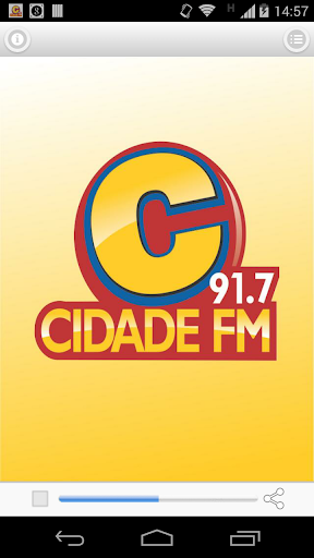 Rádio Cidade 91.7 FM
