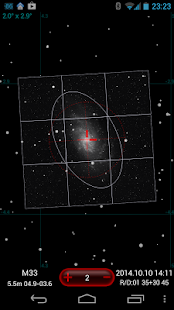 DSO Planner Basic (Astronomy) Screenshots 8