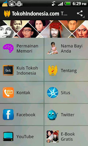 【免費新聞App】Berita Tokoh Indonesia-APP點子