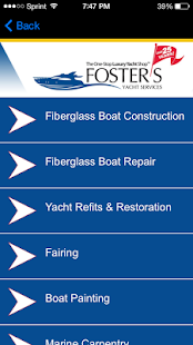 Lastest Foster's Yacht APK