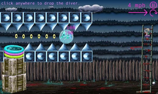 How to mod Line Diver 1.0.1 unlimited apk for bluestacks