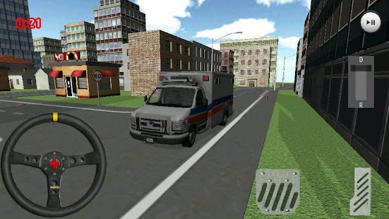 Ambulance Simulator Screenshots 15