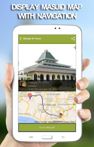 【免費生活App】Waktu Solat Malaysia-APP點子