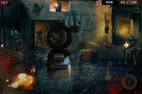 Overkill - screenshot thumbnail