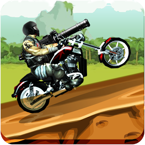 Hack Biker Ninja:Quick Gun Escape game