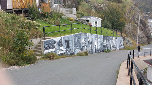 Outer Battery Mural