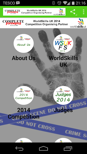 WSUK Forensic Science