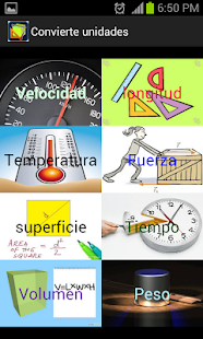 Download Convierte Unidades APK for Android