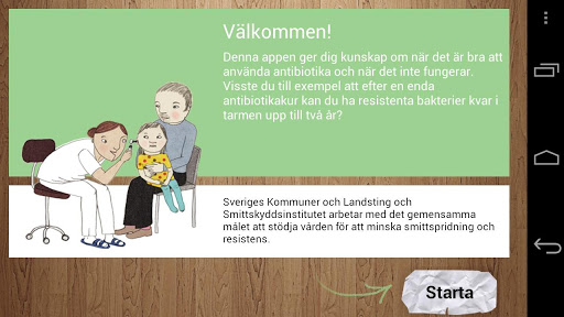 Antibiotika eller inte