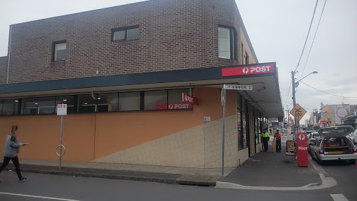 Yarraville Post Office