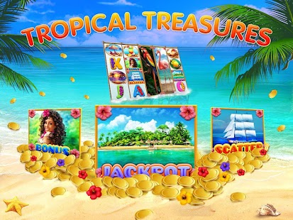 How to download Tropic Slot Machines Vegas 1.295 unlimited apk for bluestacks