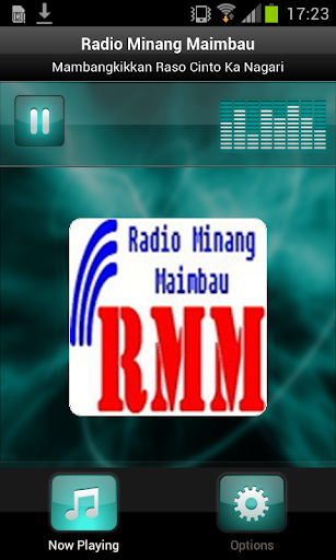 Radio Minang Maimbau