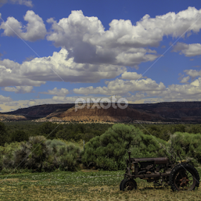 Days gone by by Steven Acquard - Transportation Other