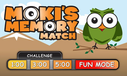 Moki's Memory Match
