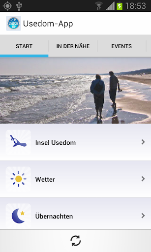 Usedom-App