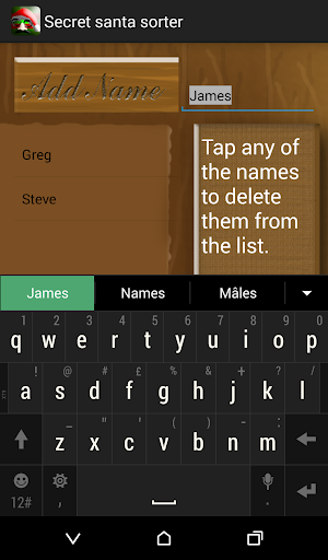 免費下載生產應用APP|Secret Santa Sorter app開箱文|APP開箱王