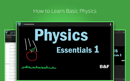 Physics Fundamental Course poster 7