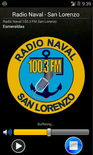 Radio Naval - San Lorenzo