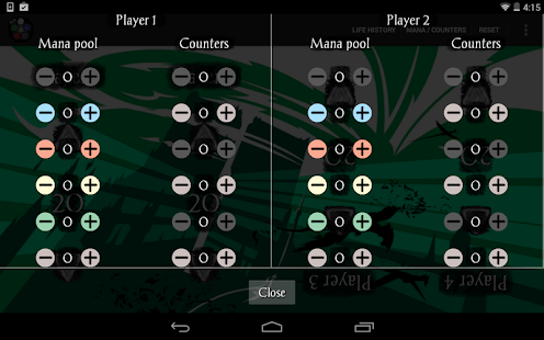 Magic Life Counter Screenshots 7