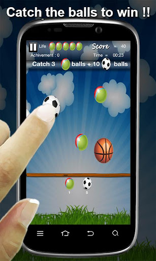 【免費教育App】Kids learning game Catch 2 Add-APP點子