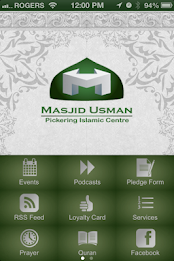 Masjid Usman poster 6