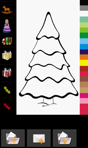 【免費休閒App】Decorate X-mas Tree-APP點子