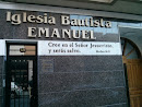 Iglesia Bautista Emanuel