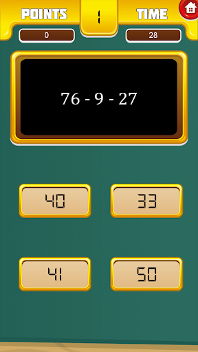 【免費教育App】Math Battle Premium-APP點子