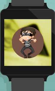 Wear Pebble Finder - screenshot thumbnail