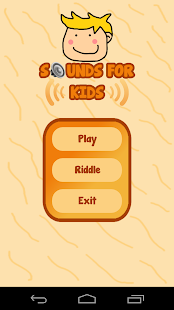Kids Learn Sounds Screenshots 0