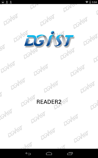 DGIST READER2