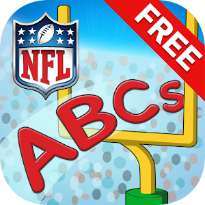 NFL Preschool ABC Kickoff Free 教育 App LOGO-APP開箱王