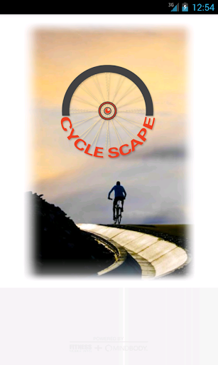 Cycle Scape