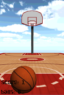Free Download Top Basketball Games Flick '13 APK