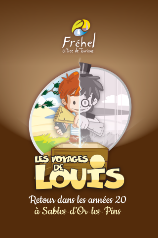 Les voyages de Louis - Fréhel