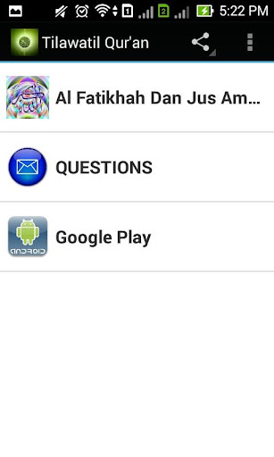 Murottal Al Qur'an Mp3 Offline