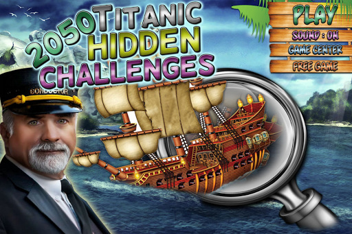 2050 Titanic Hidden Challenges