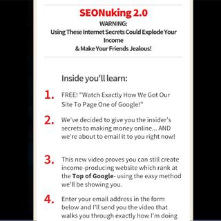 【免費教育App】SEO Guide-APP點子