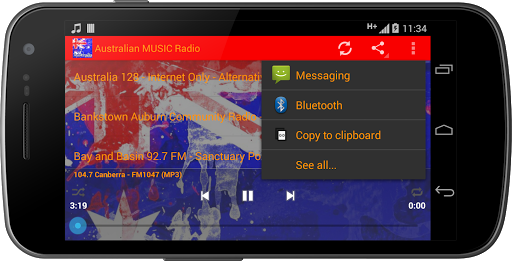 免費下載音樂APP|Australia MUSIC Radio app開箱文|APP開箱王