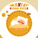 Milkcat Sliding Puzzle logo