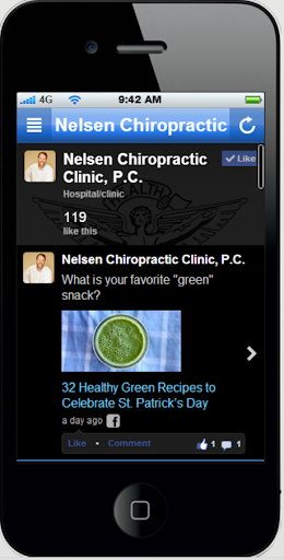 Nelsen Chiropractic Clinic