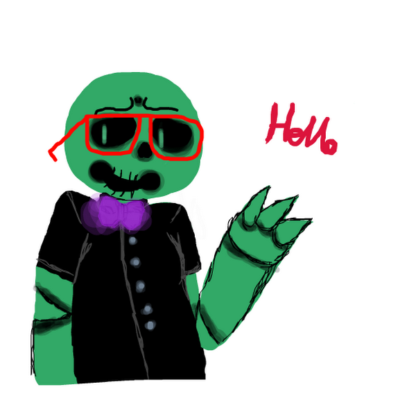 01 Hello drawings SketchPort